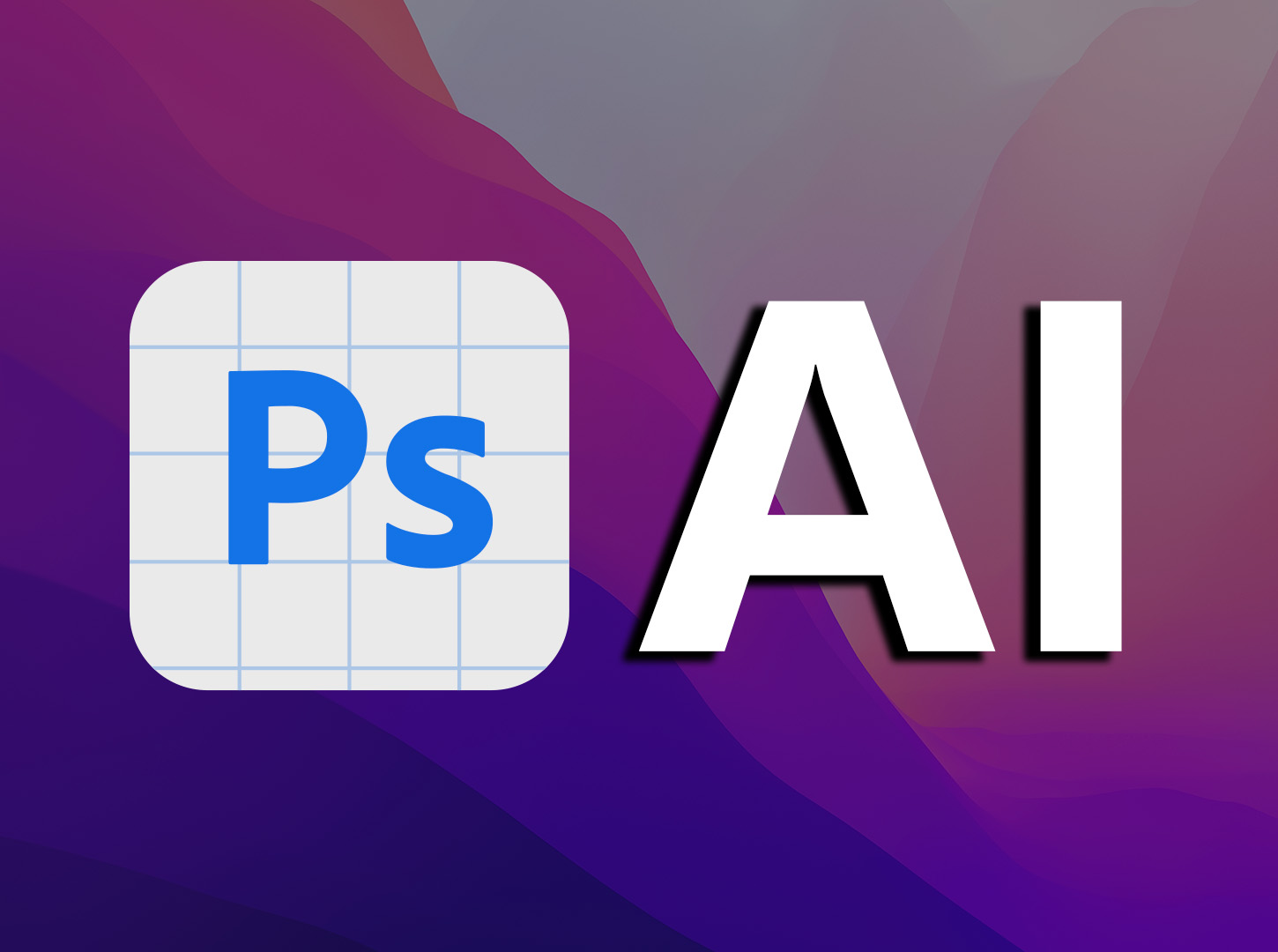 PhotoShop 2023 Beta For Mac AI 绘图版本下载与安装教程-宝哥黑科技